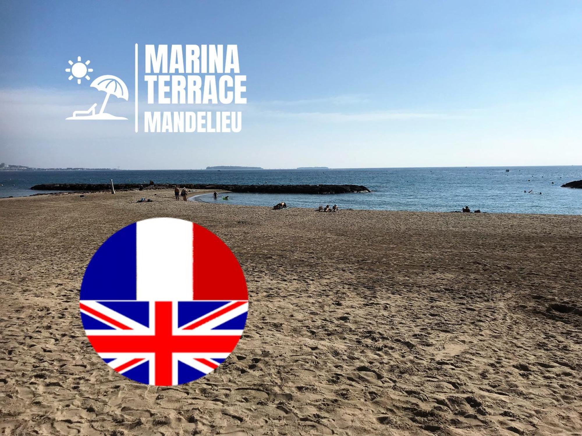 Marina Terrace Apartment Mandelieu La Napoule Luaran gambar